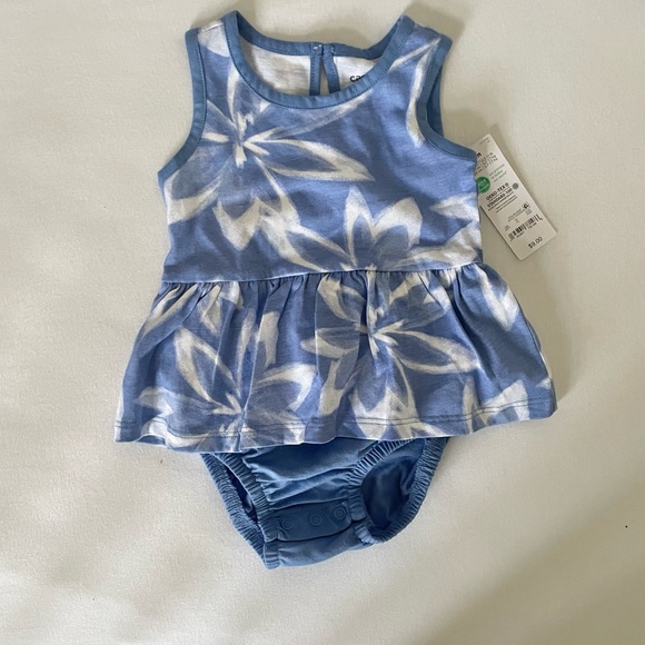 6m baby girl bundle NWT- Carter’s and Cat & Jack - Picture 3 of 4